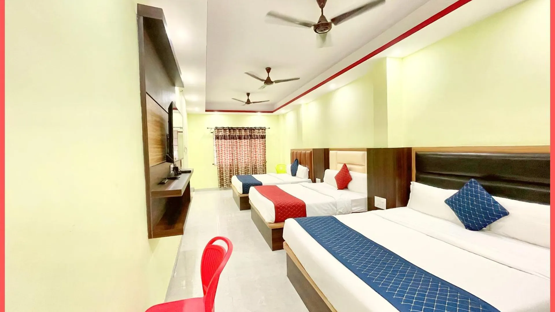 ****  Vns - Hotel Premium Villa Laxmi - V - Warm Hospitality & Comfortable Room In Varanasi Near Kashi Vishwanath Temple - Best Hotel In Varanasi Indien
